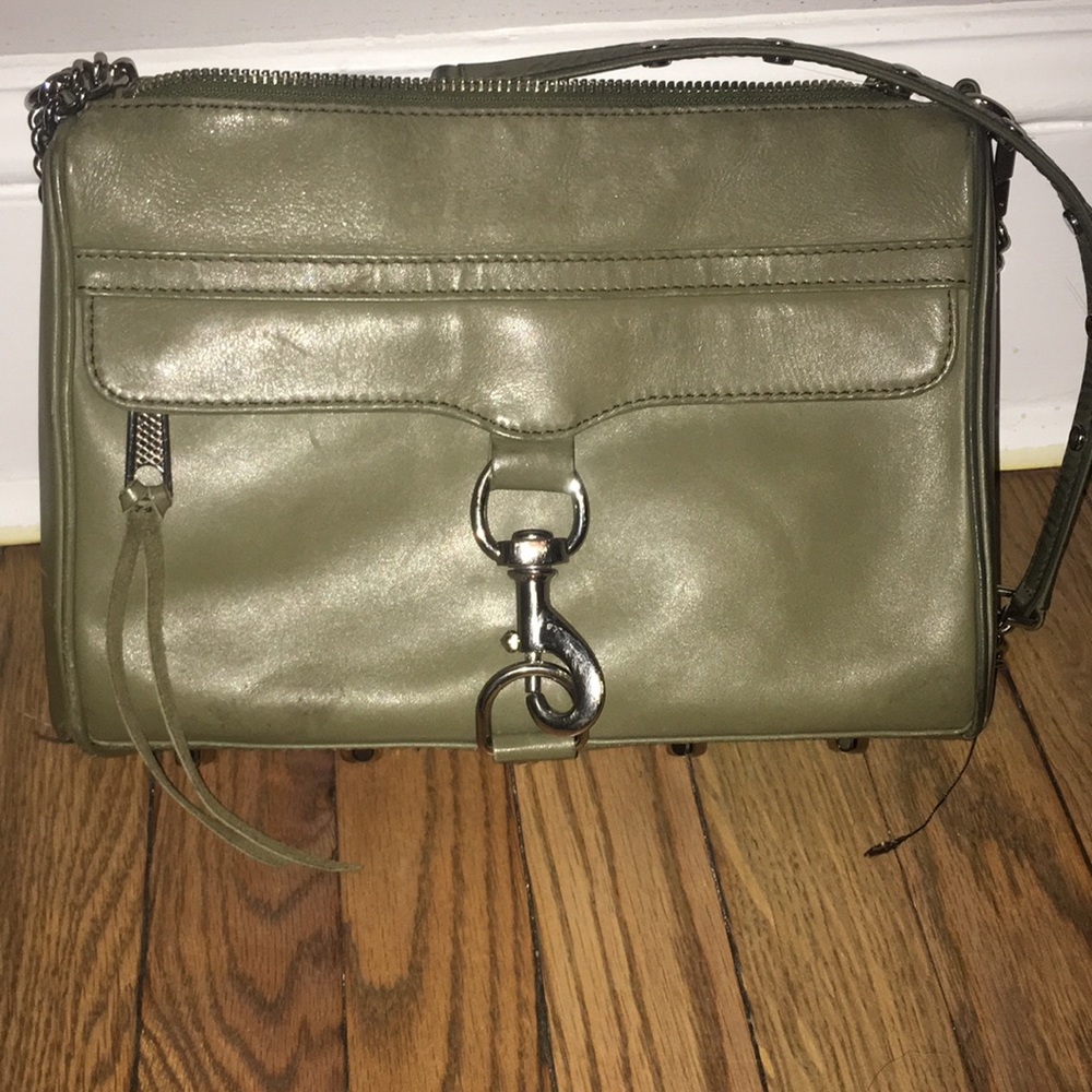 Rebecca Minkoff M.A.C Crossbody
